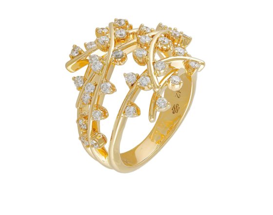 Кольцо KS00124